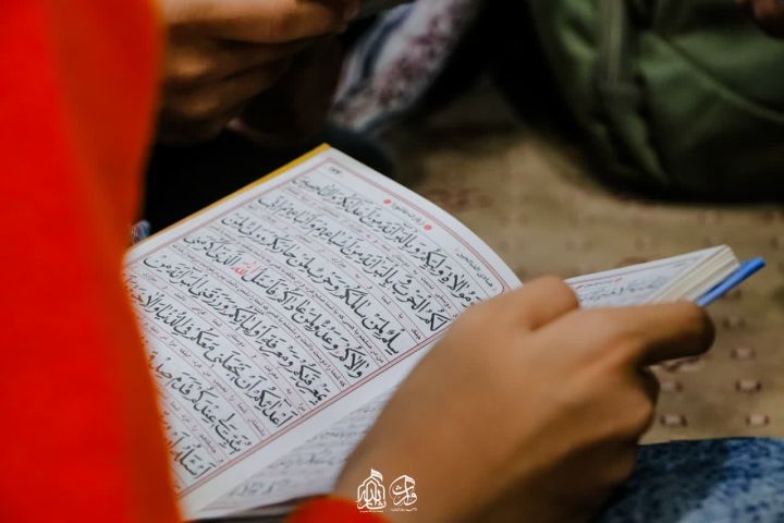 📸 گزارش تصویری - عید ديدنی با خدا #بیتوته_علمی_عبادی_رمضانیه  💠 روایت دوم